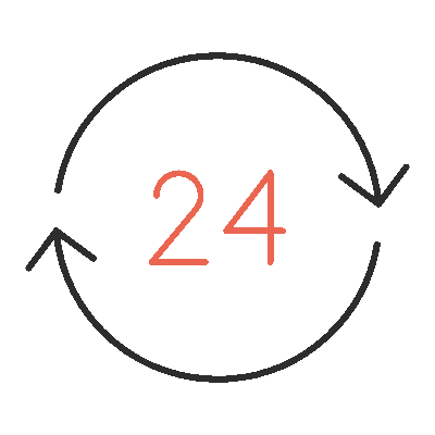 Wired outline 405 non stop 24 h hover spin  1 